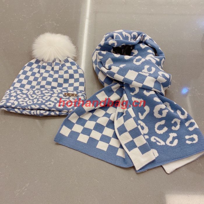 Louis Vuitton Scarf&Hat LVH00055 Louis Vuitton Scarf&Hat LVH00055